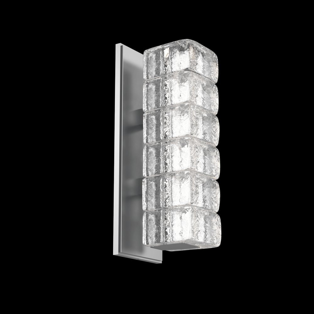 Asscher Sconce