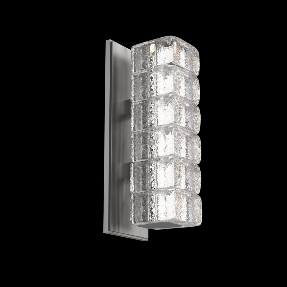 Asscher Sconce