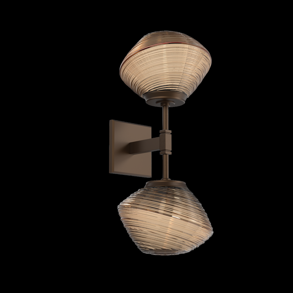 Mesa Double Sconce