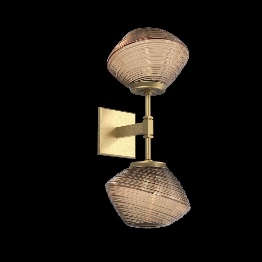 Mesa Double Sconce