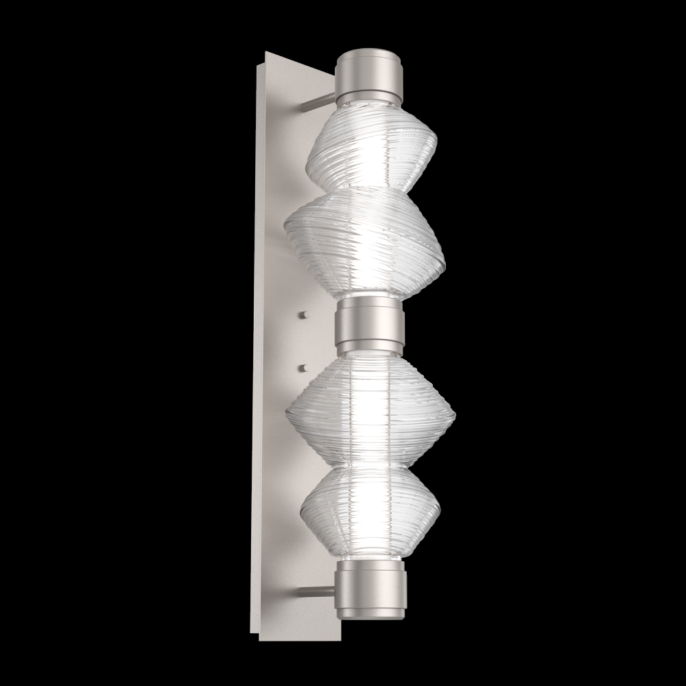 Mandrel Double Sconce - Mesa