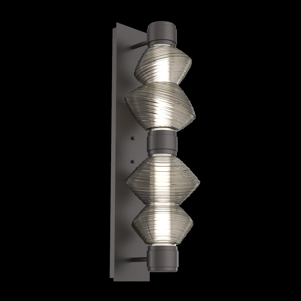 Mandrel Double Sconce - Mesa
