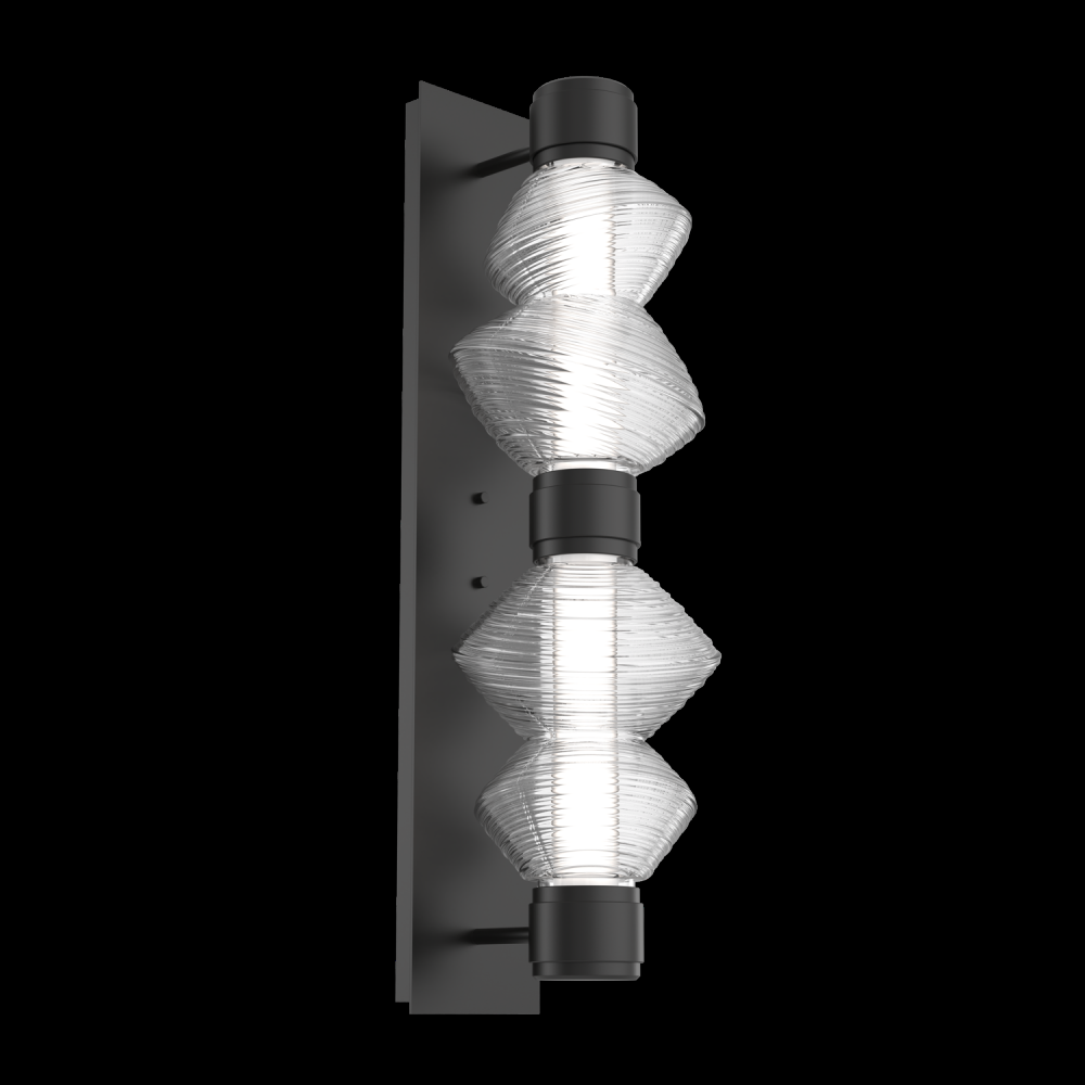 Mandrel Double Sconce - Mesa
