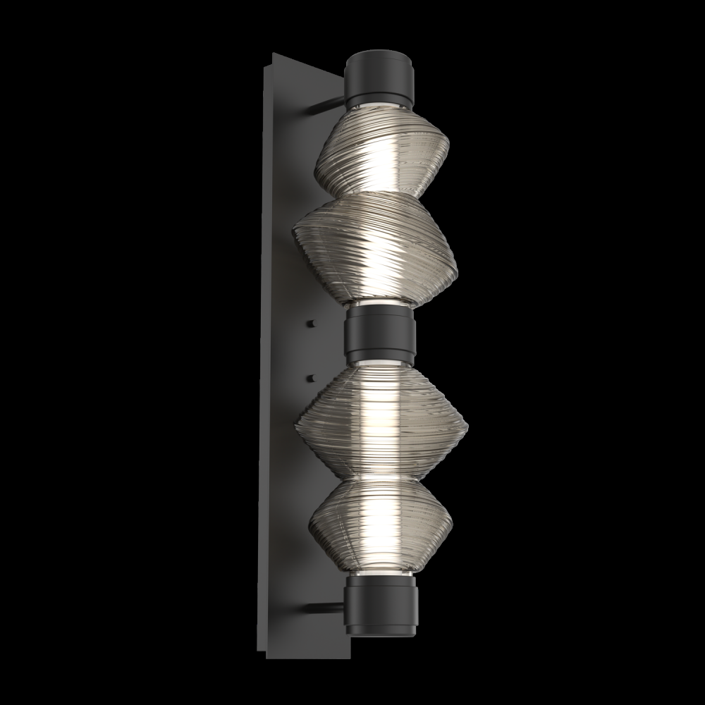 Mandrel Double Sconce - Mesa