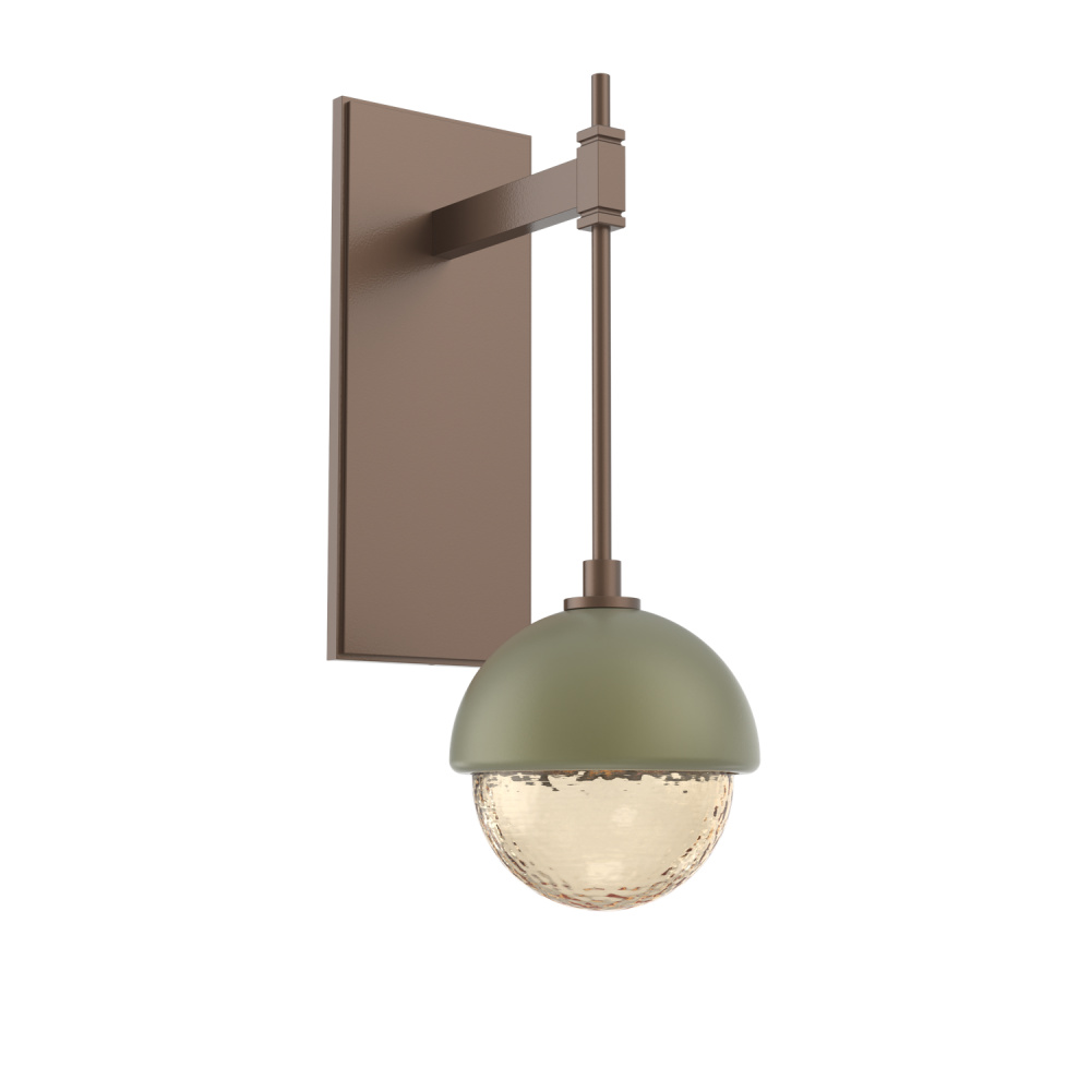 Cabochon Tempo Sconce