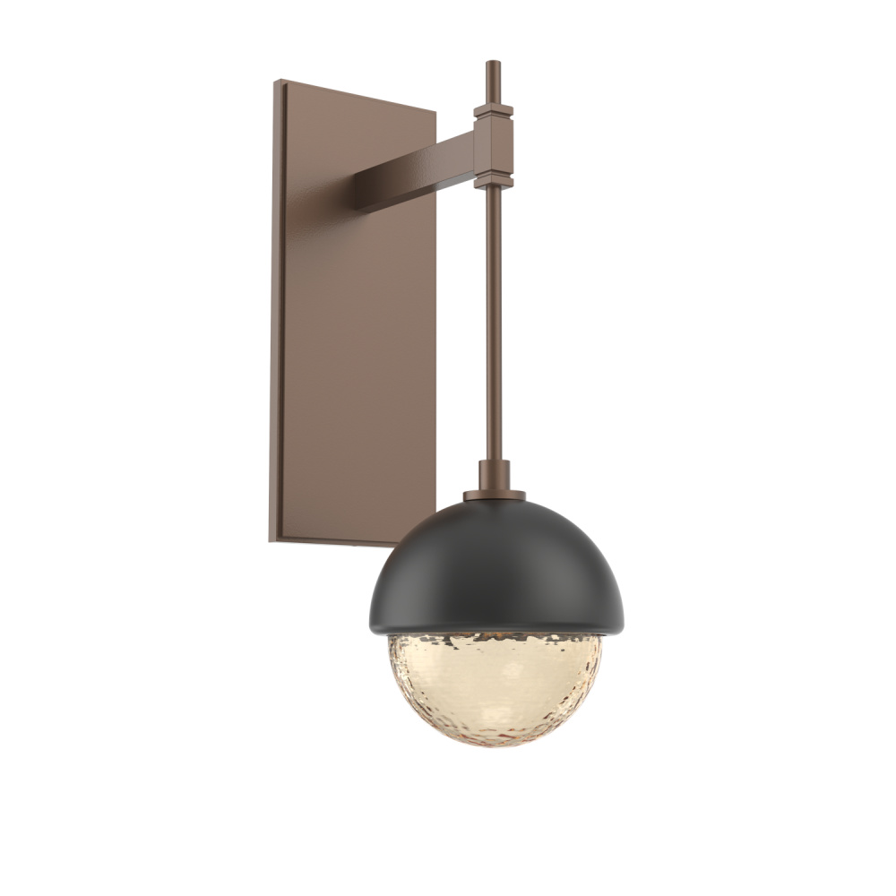 Cabochon Tempo Sconce