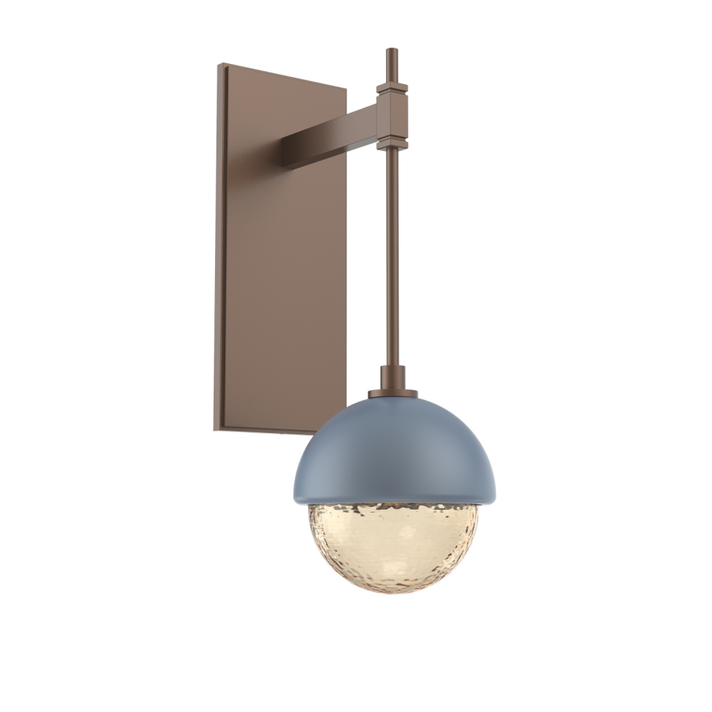 Cabochon Tempo Sconce