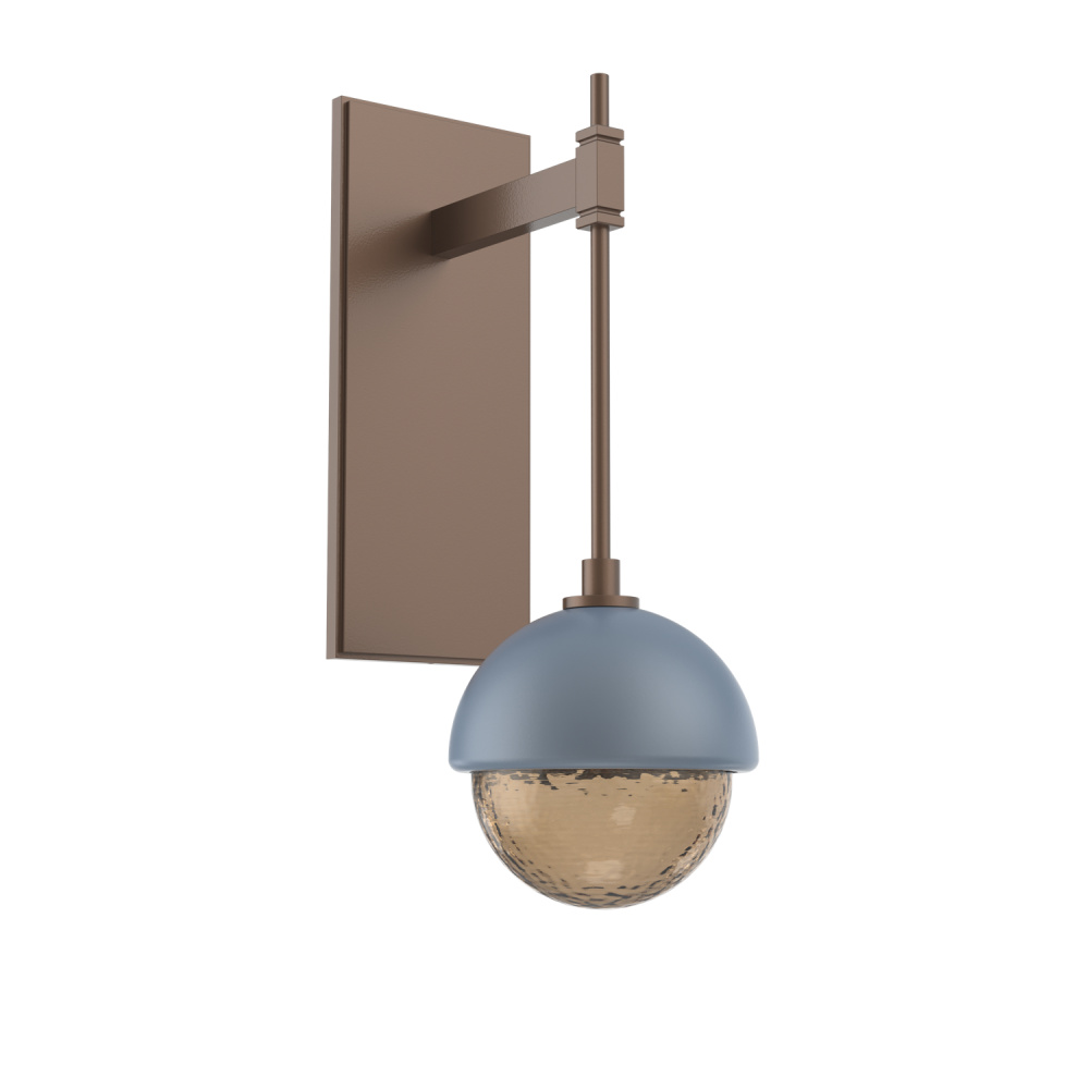 Cabochon Tempo Sconce