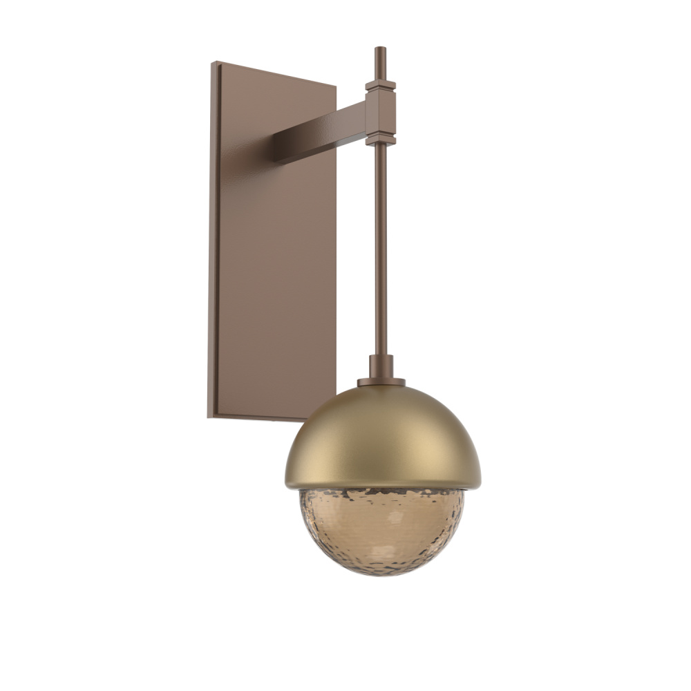 Cabochon Tempo Sconce