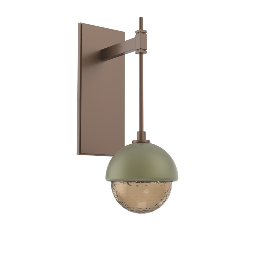 Cabochon Tempo Sconce