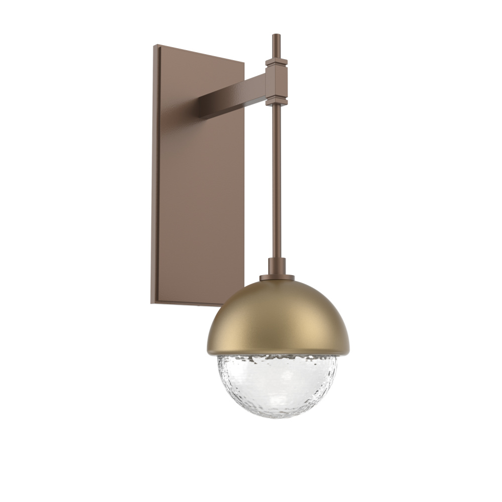 Cabochon Tempo Sconce