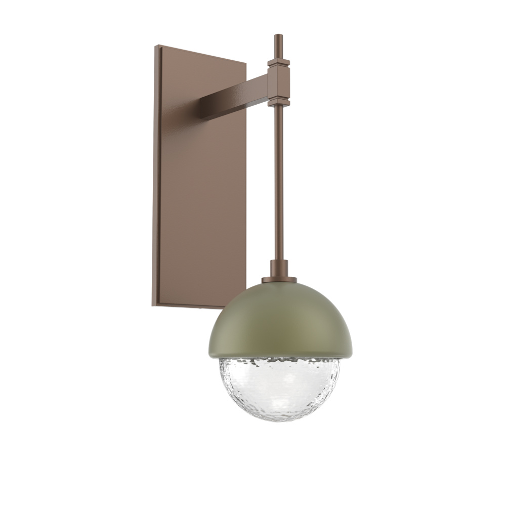 Cabochon Tempo Sconce