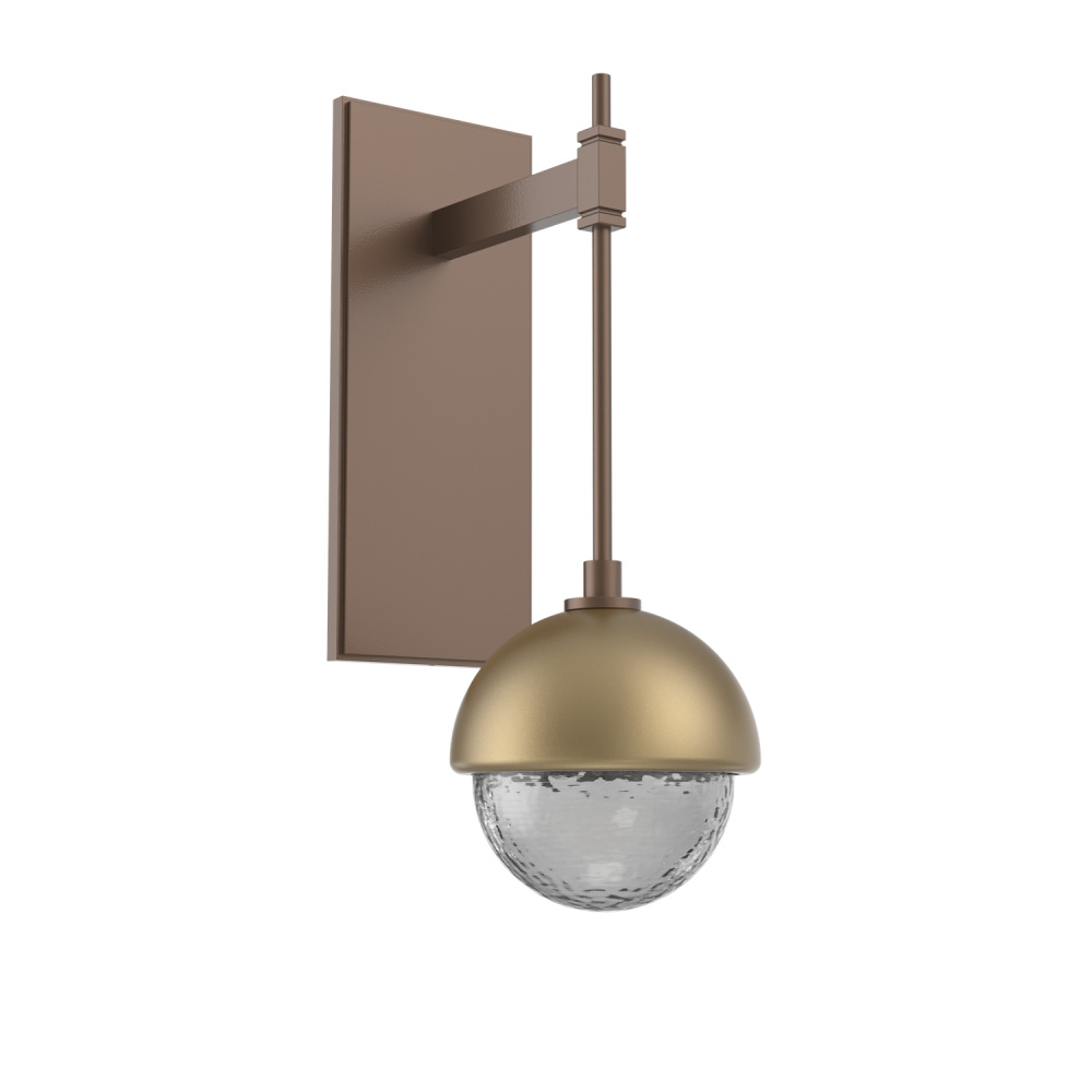 Cabochon Tempo Sconce