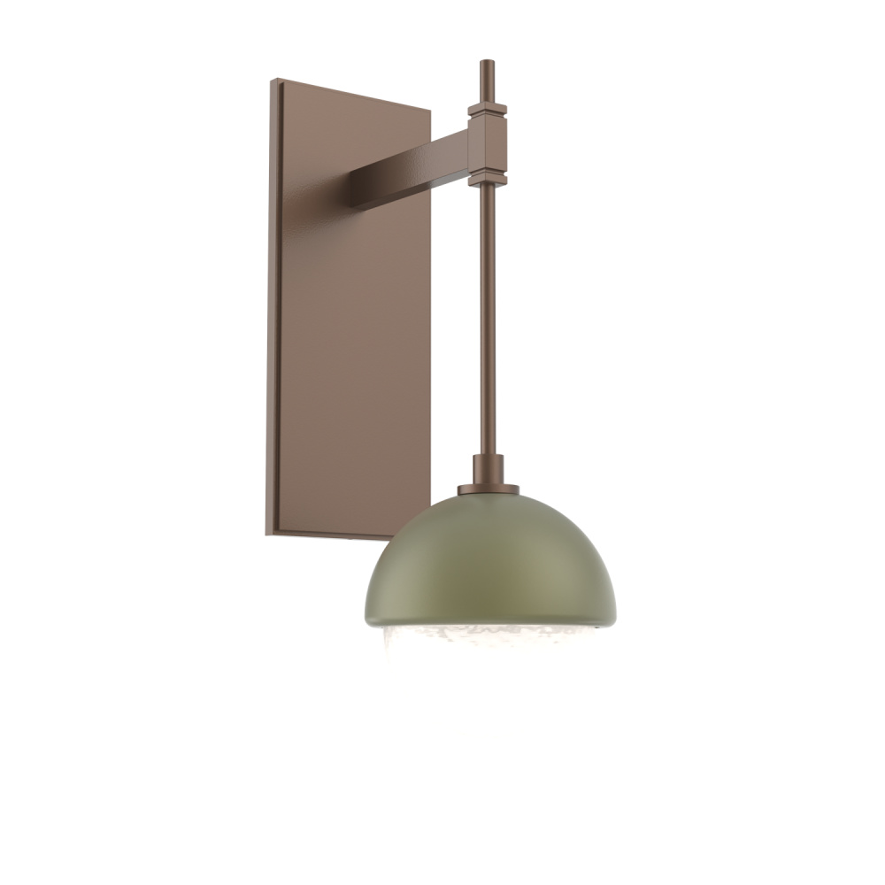 Cabochon Tempo Sconce