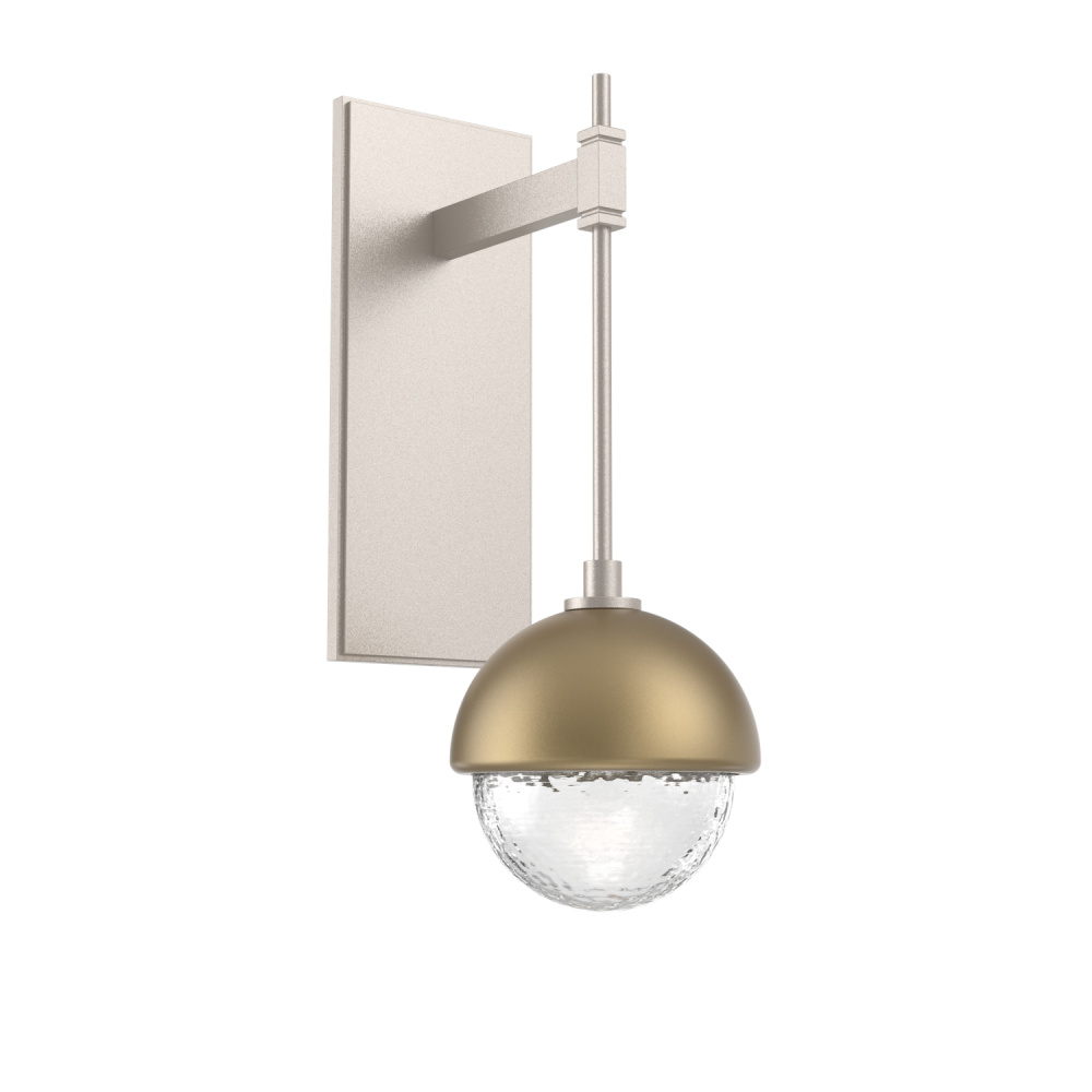 Cabochon Tempo Sconce