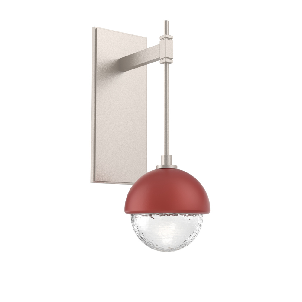 Cabochon Tempo Sconce