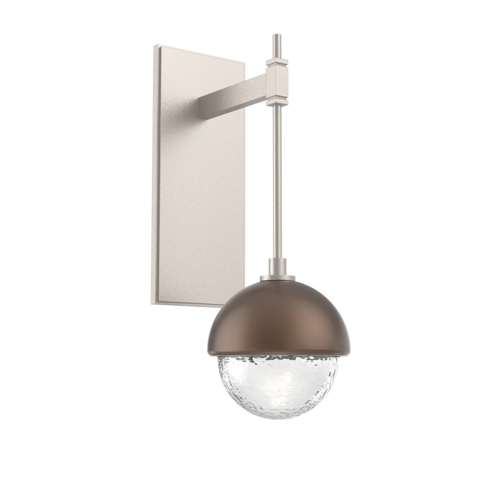 Cabochon Tempo Sconce