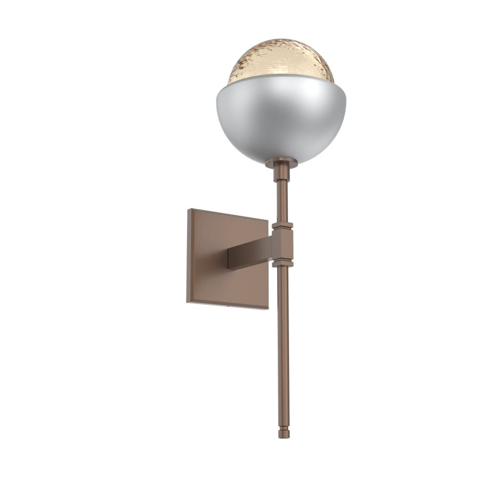 Cabochon Belvedere Sconce