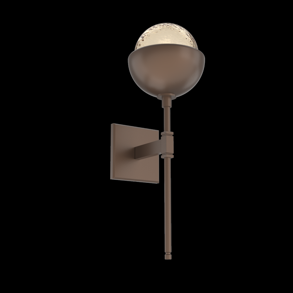 Cabochon Belvedere Sconce