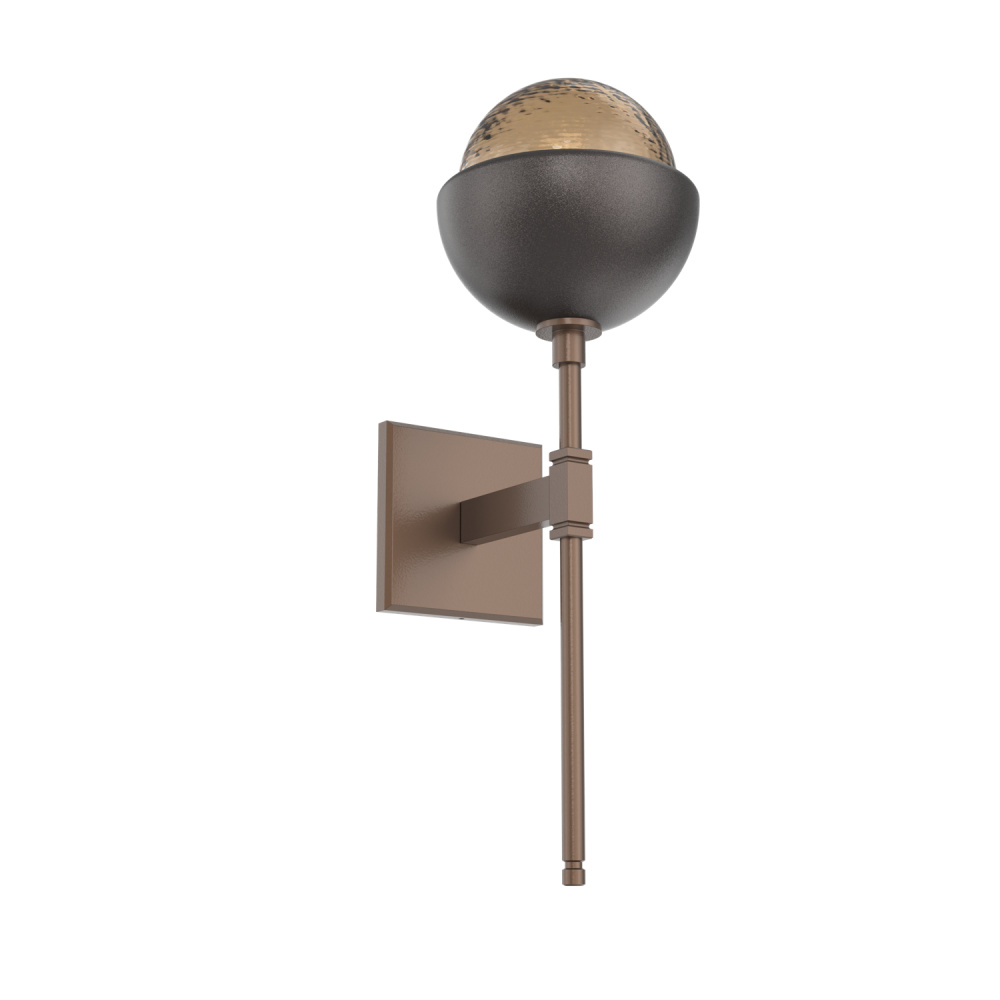 Cabochon Belvedere Sconce