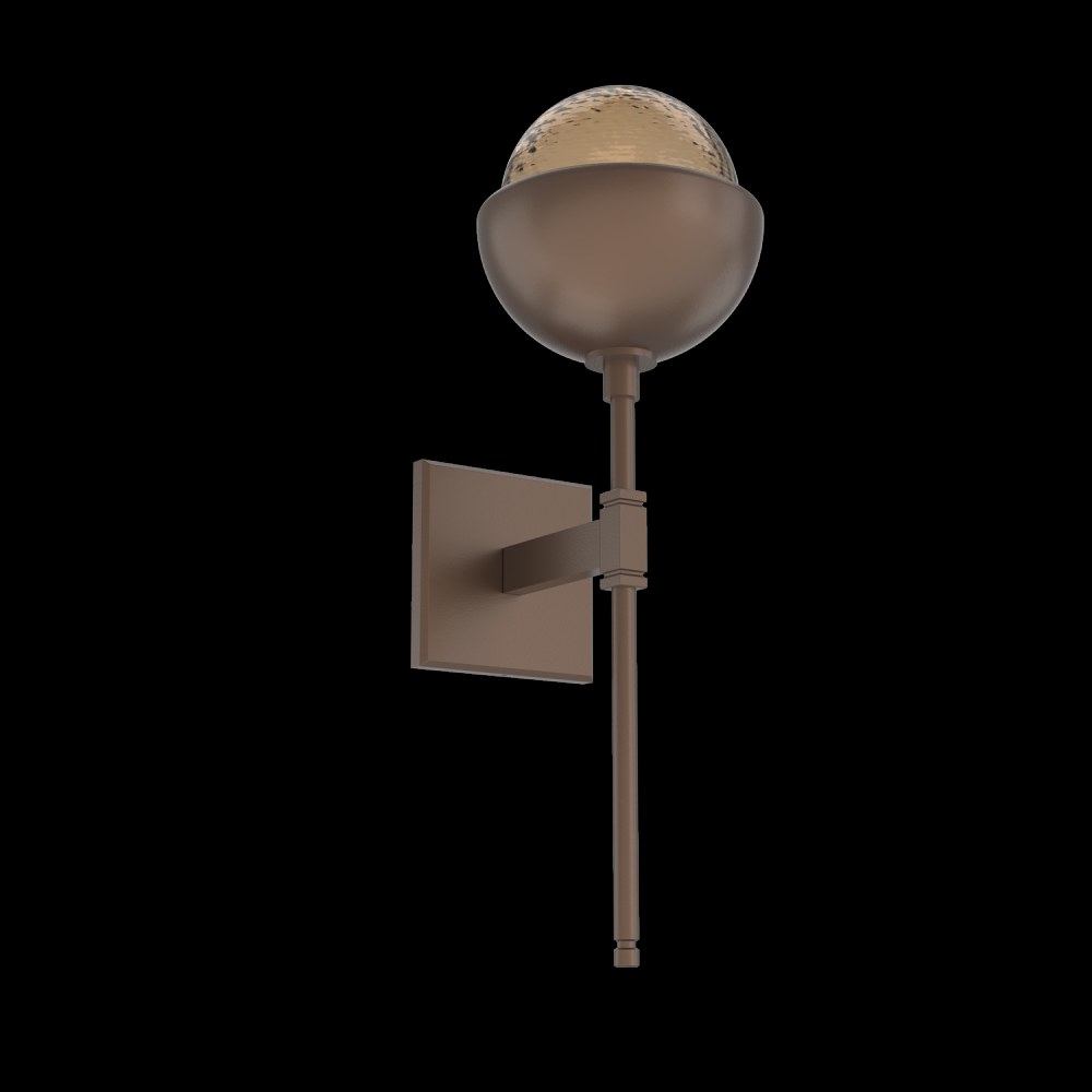 Cabochon Belvedere Sconce