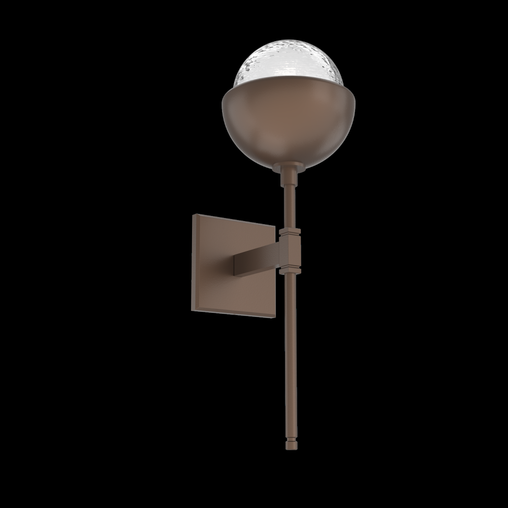 Cabochon Belvedere Sconce