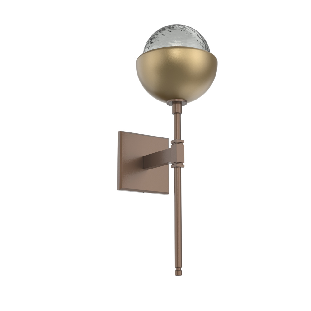 Cabochon Belvedere Sconce
