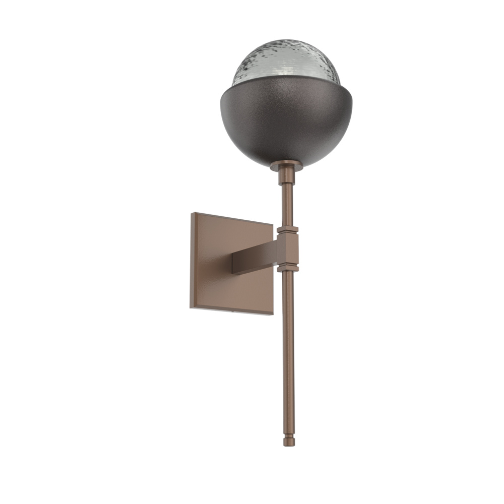 Cabochon Belvedere Sconce