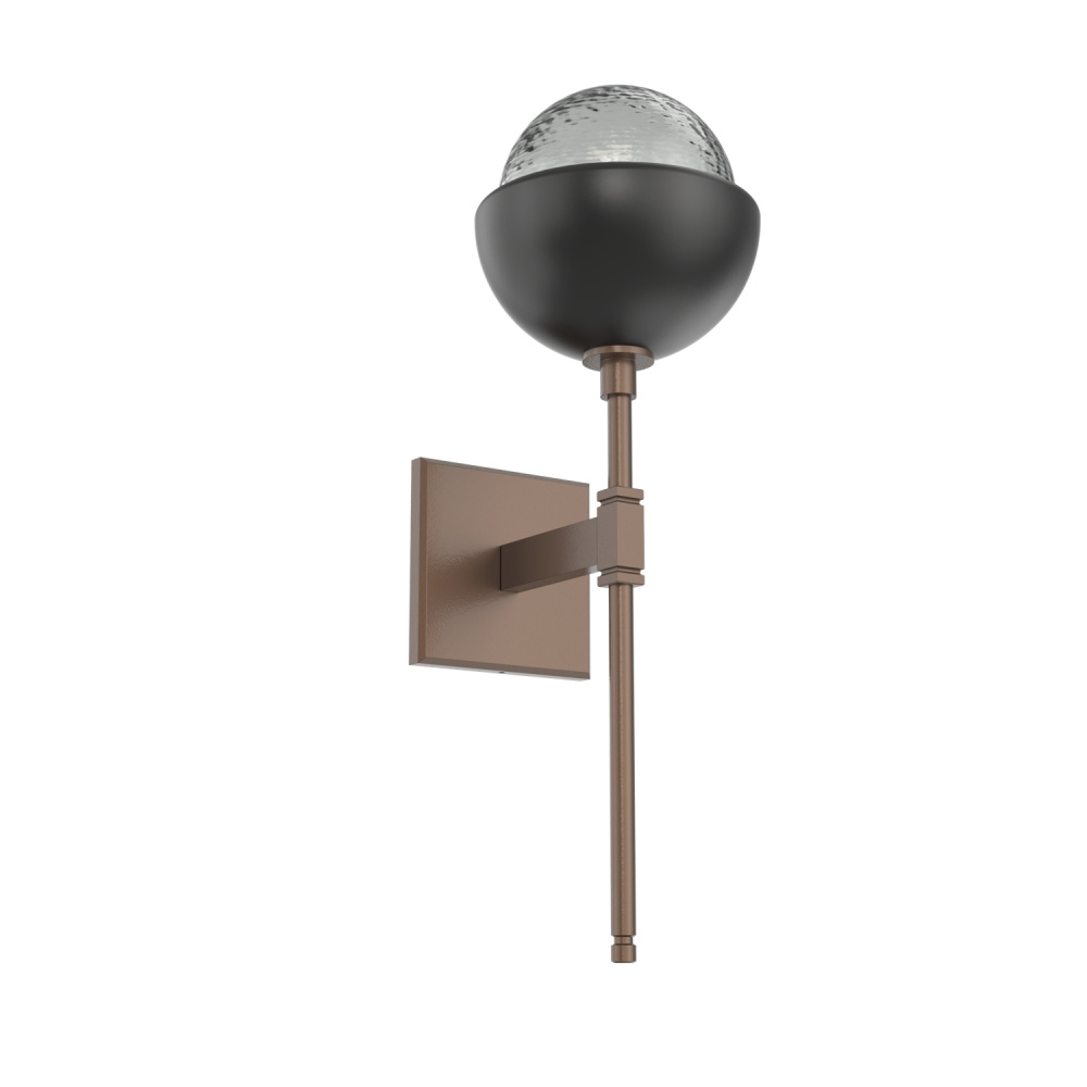 Cabochon Belvedere Sconce