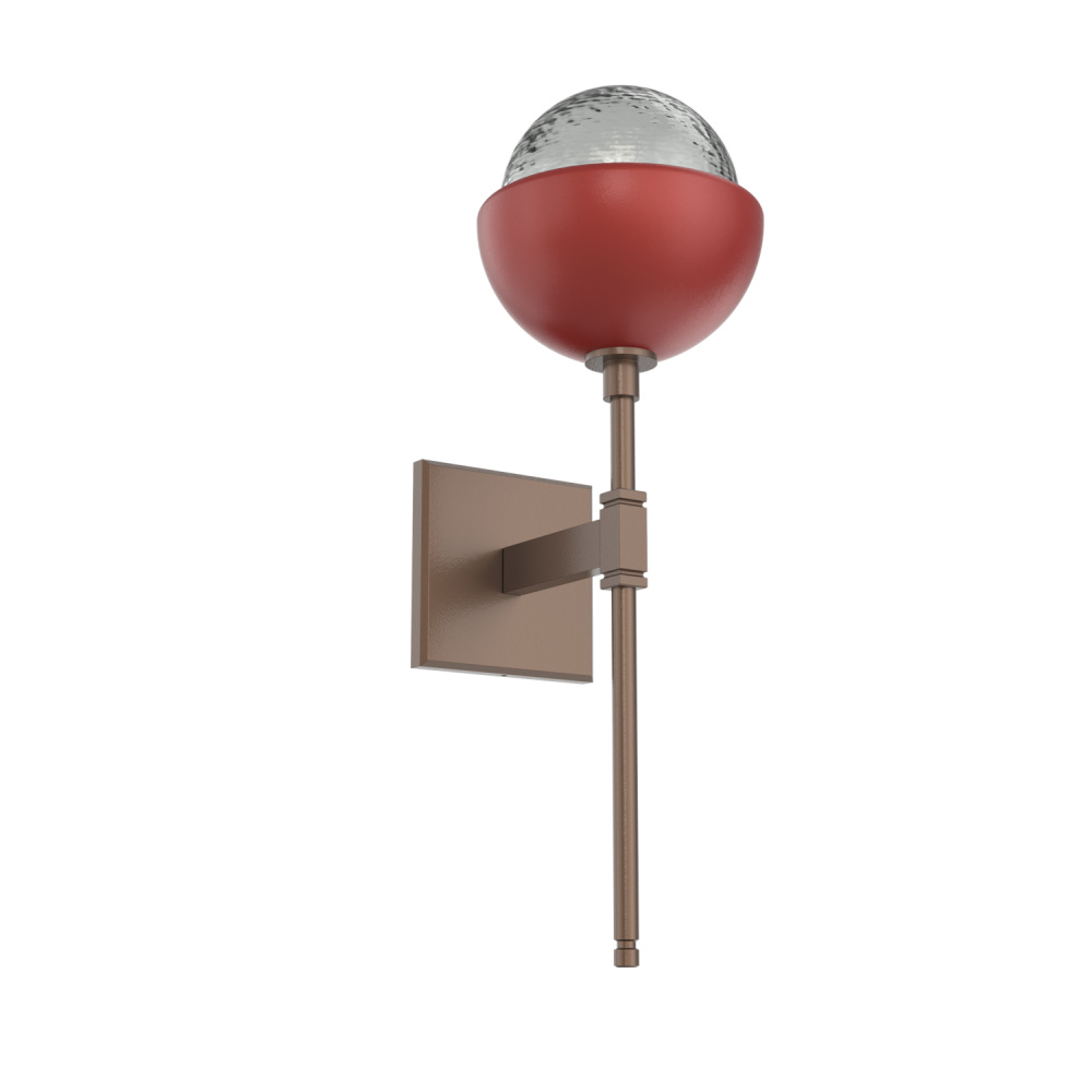 Cabochon Belvedere Sconce