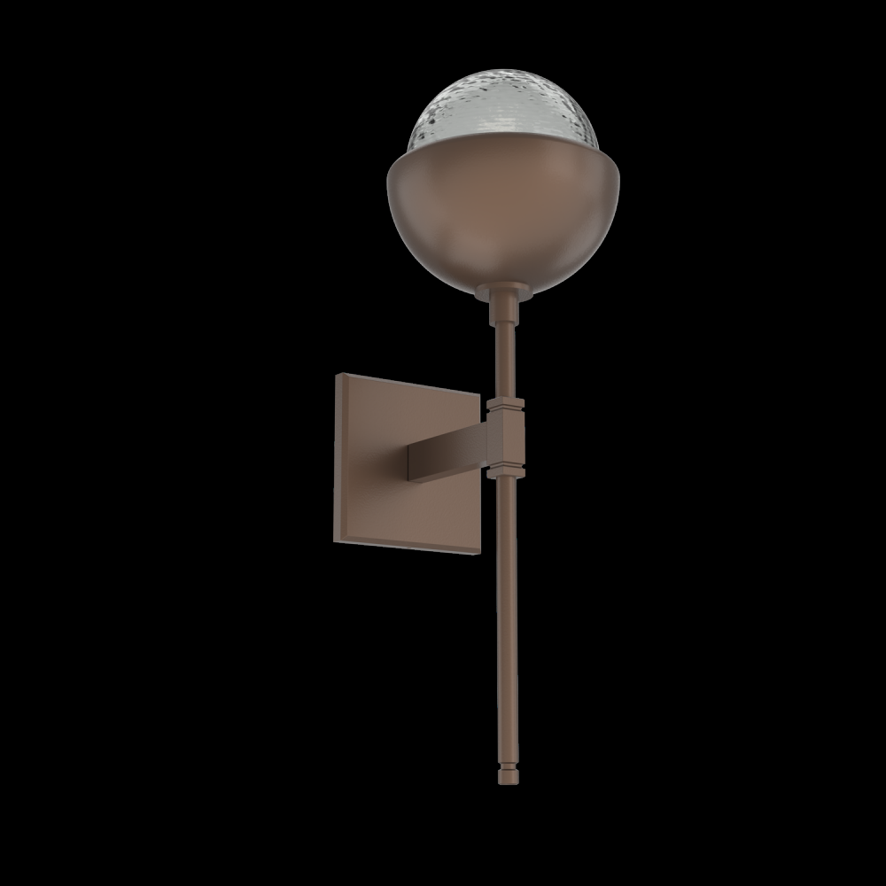 Cabochon Belvedere Sconce