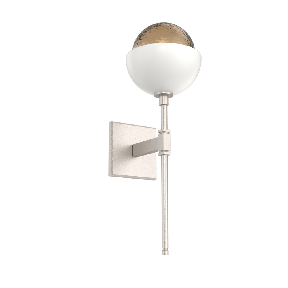 Cabochon Belvedere Sconce