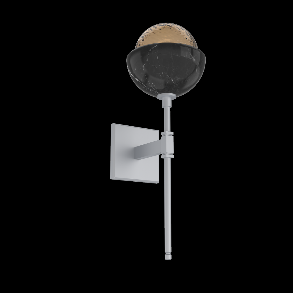 Cabochon Belvedere Sconce