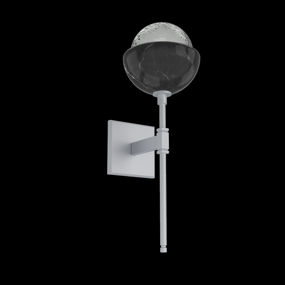 Cabochon Belvedere Sconce