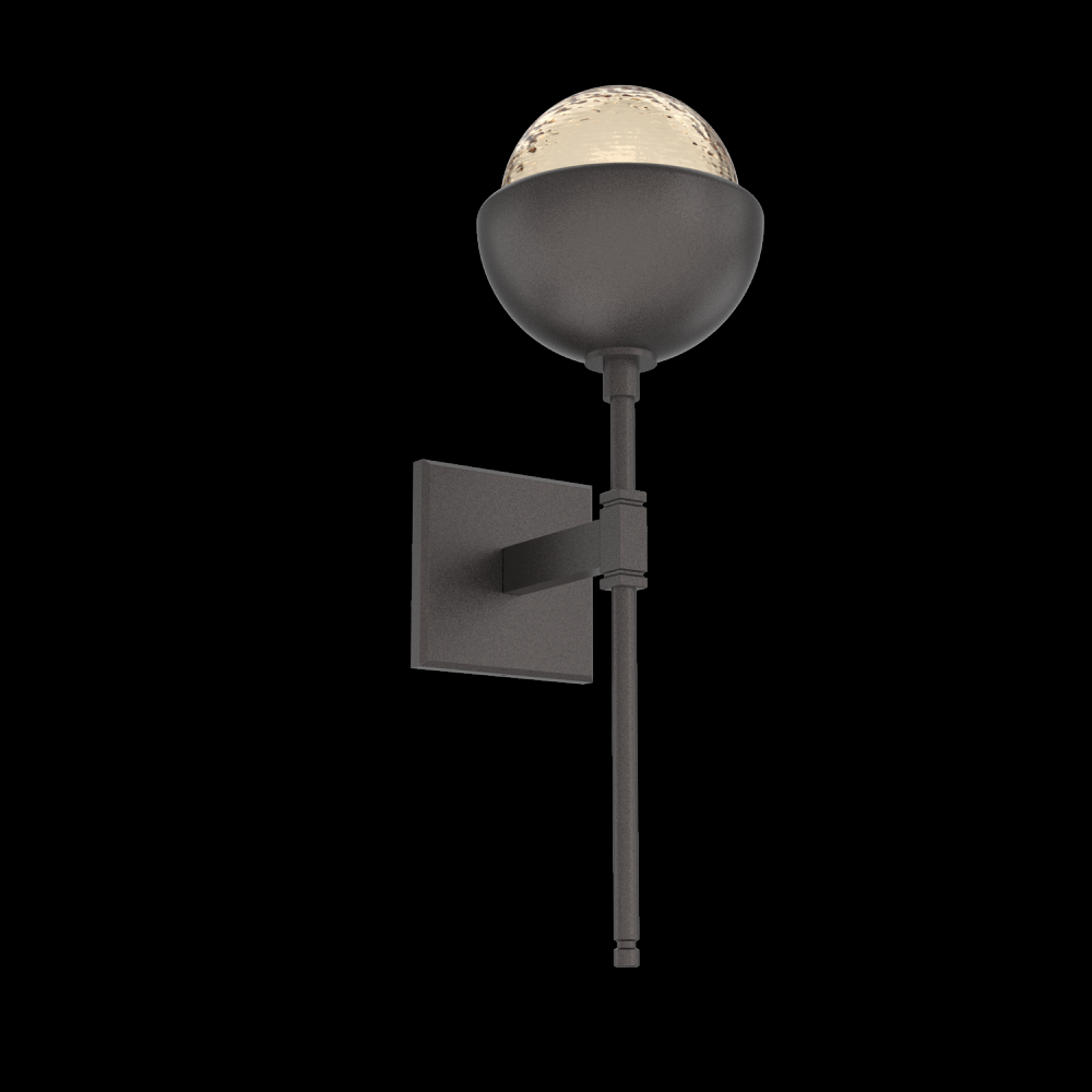 Cabochon Belvedere Sconce