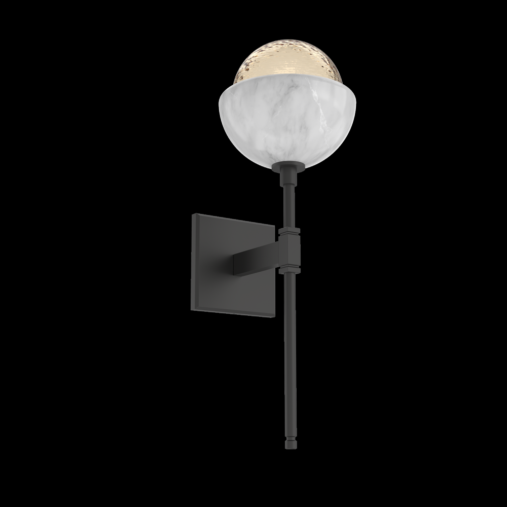 Cabochon Belvedere Sconce