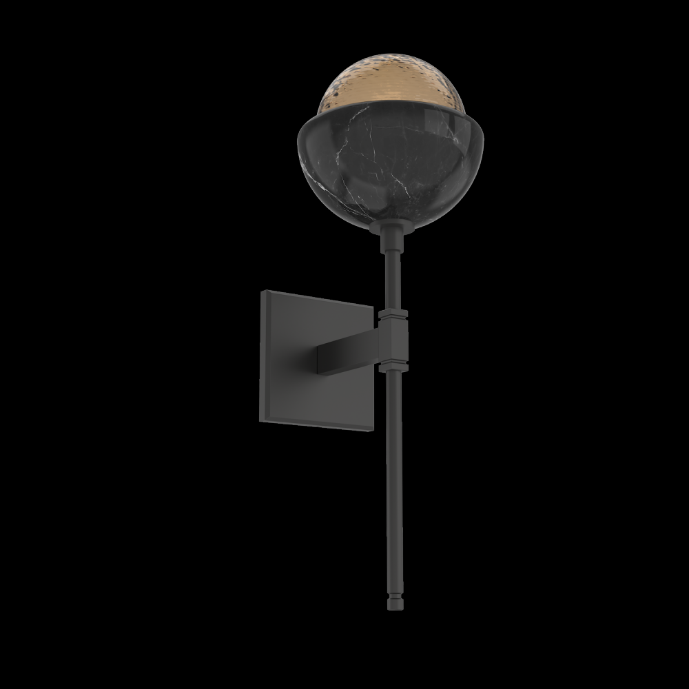 Cabochon Belvedere Sconce