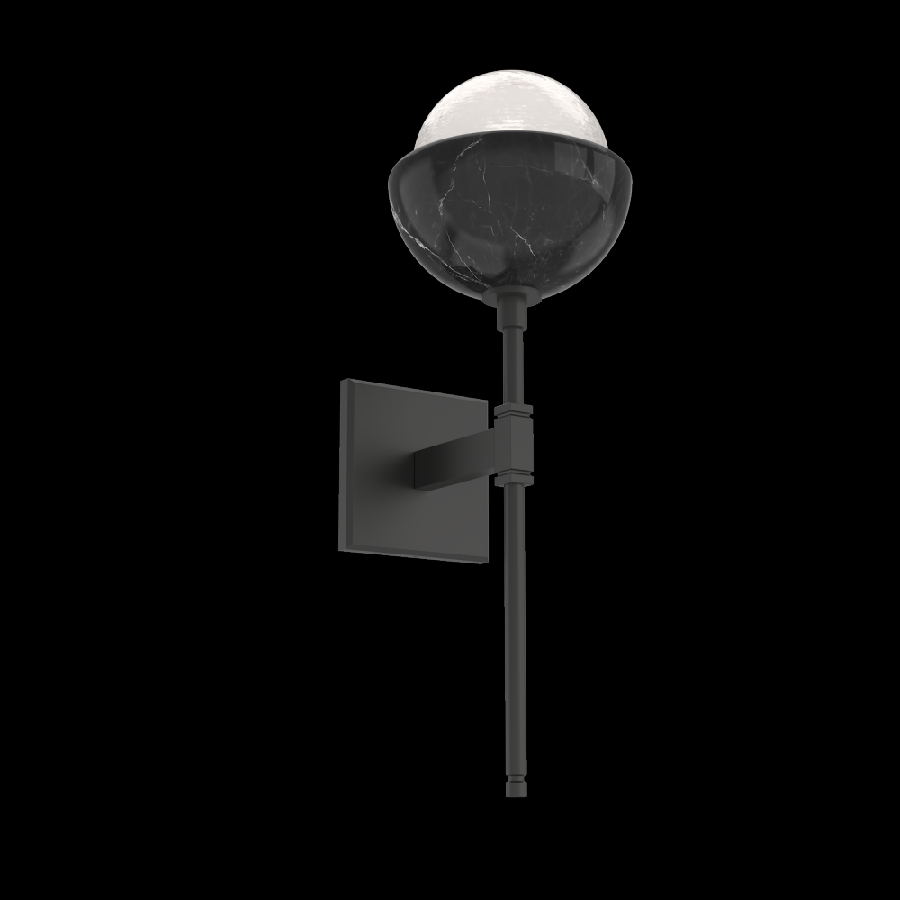 Cabochon Belvedere Sconce