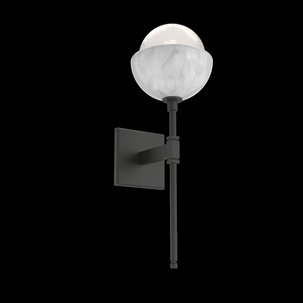 Cabochon Belvedere Sconce