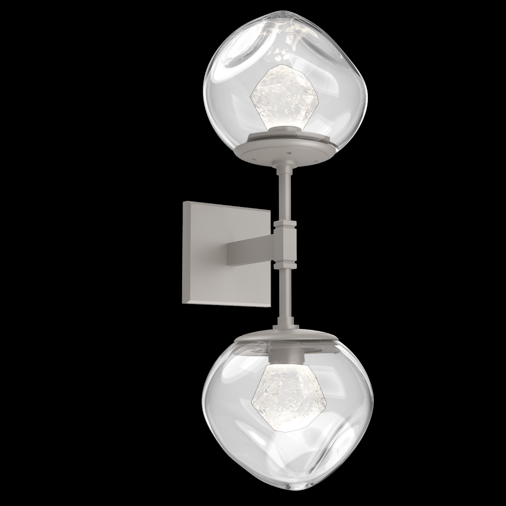 Luna Double Sconce