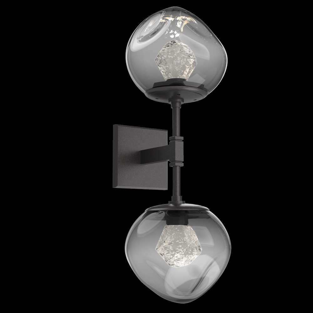 Luna Double Sconce