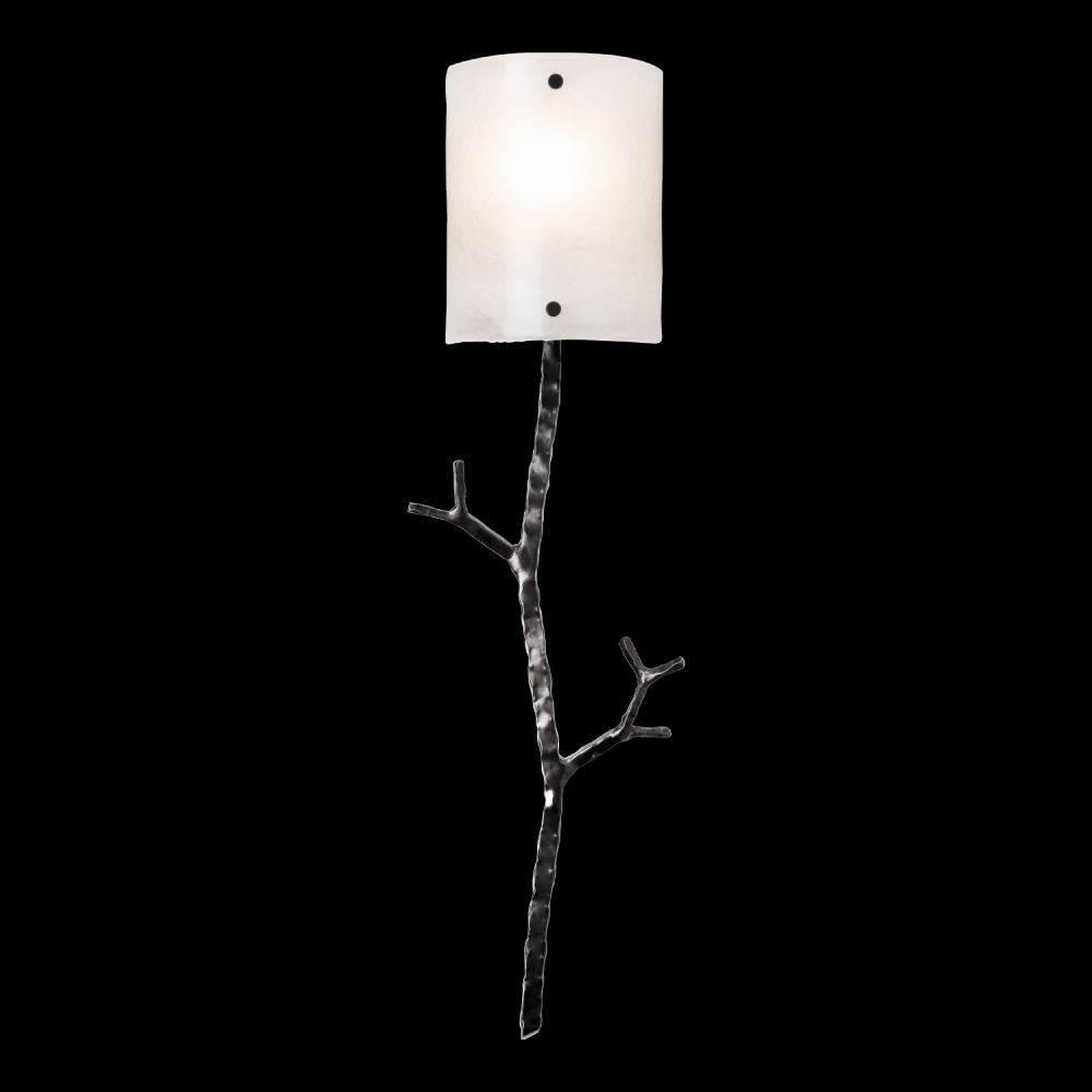 Ironwood Twig Cover Sconce