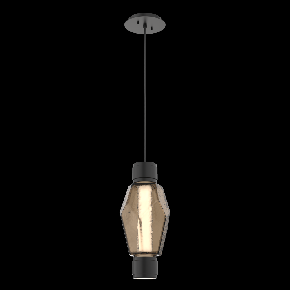 Mandrel Single Pendant - Gem