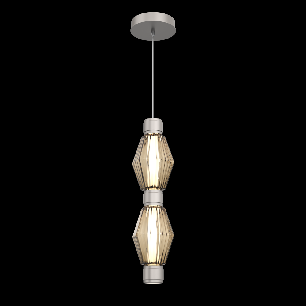 Mandrel Double Pendant - Aalto