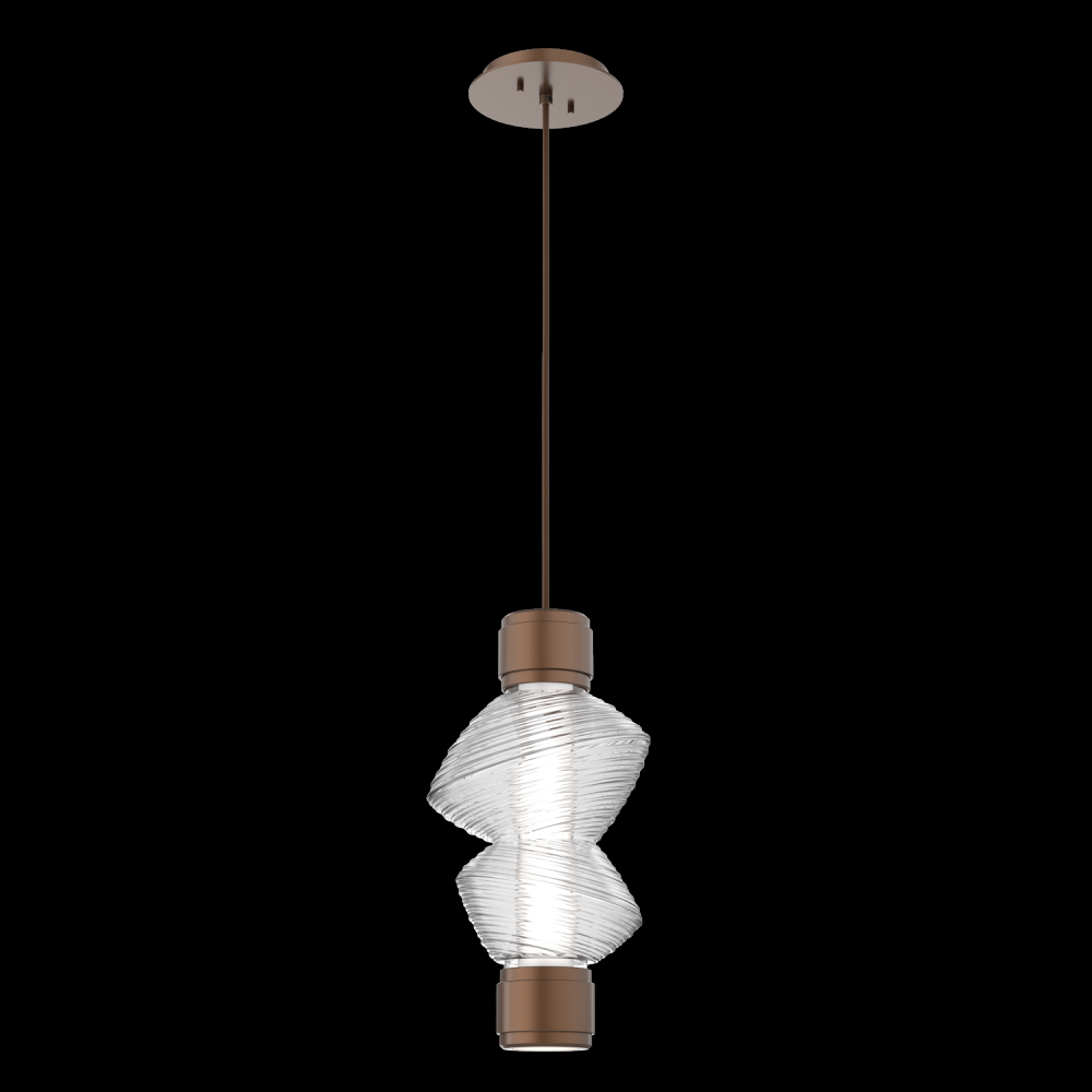Mandrel Single Pendant - Mesa