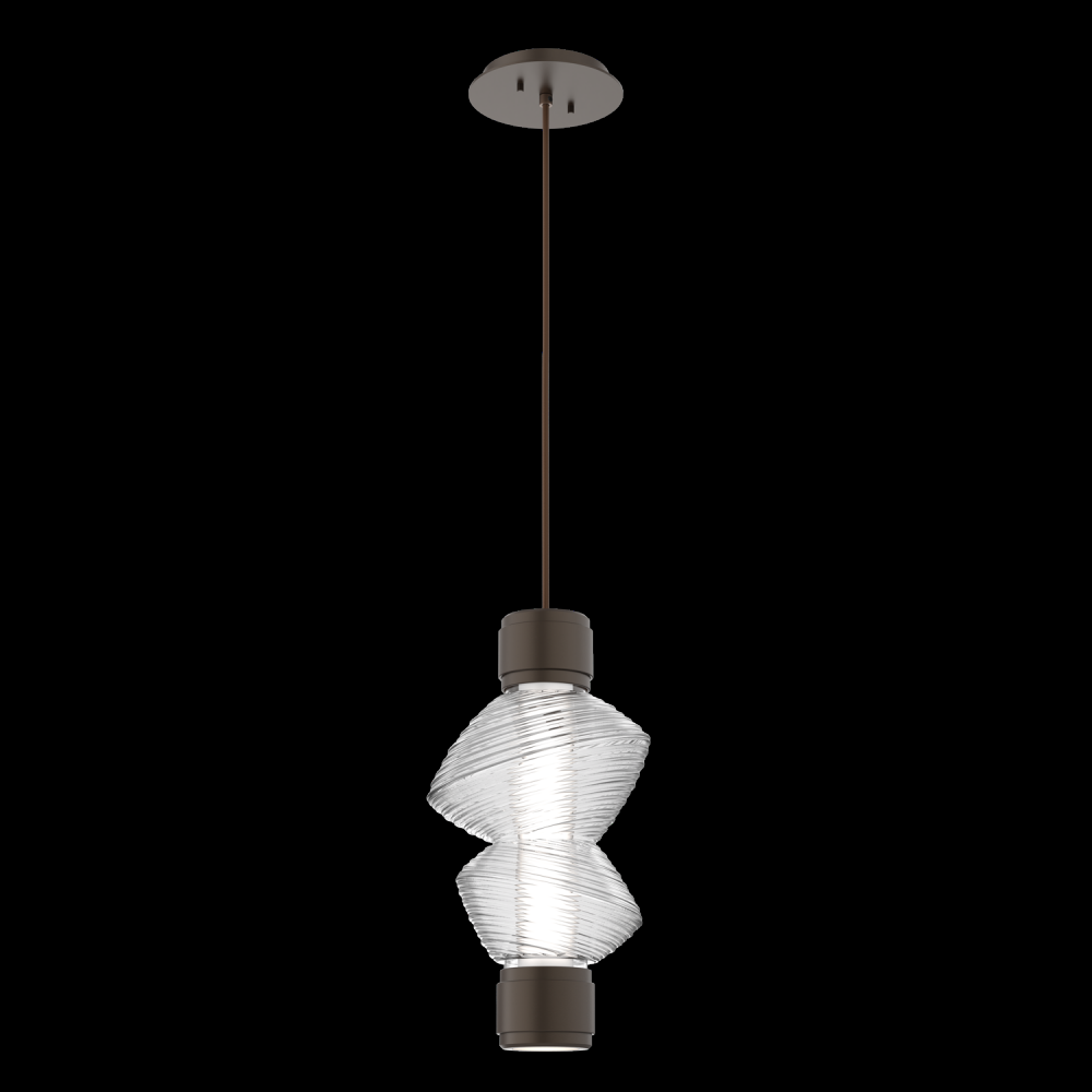 Mandrel Single Pendant - Mesa