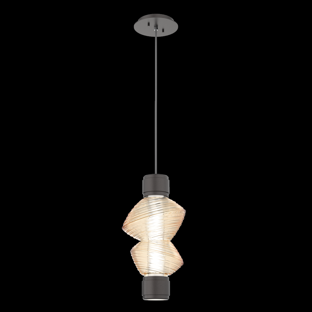 Mandrel Single Pendant - Mesa