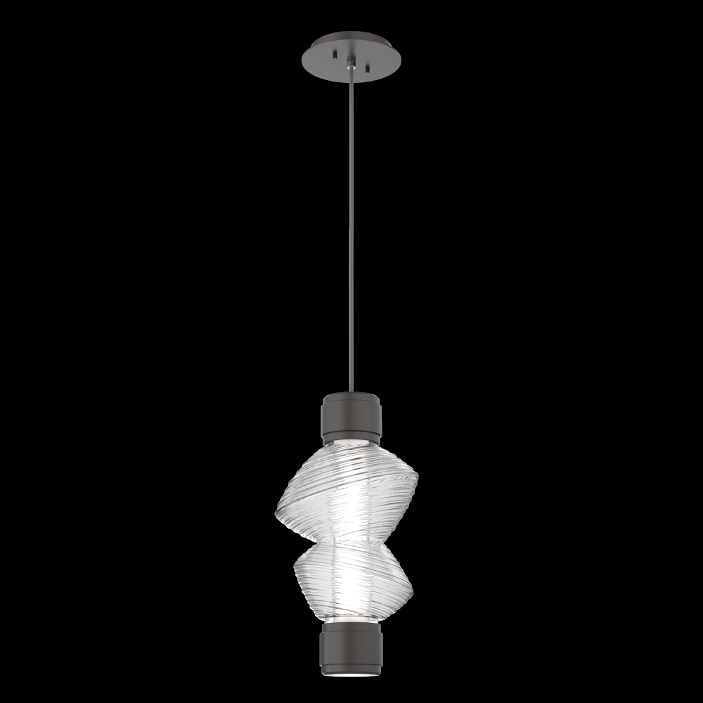 Mandrel Single Pendant - Mesa