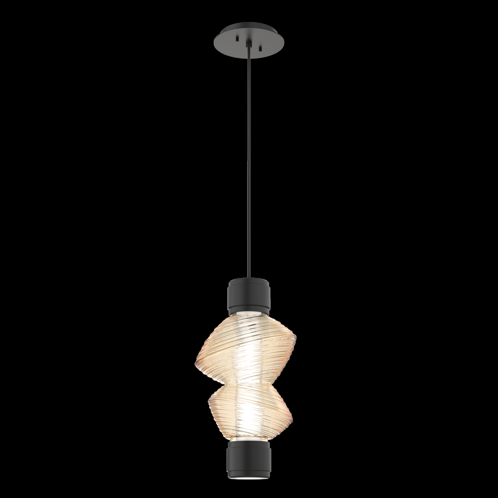 Mandrel Single Pendant - Mesa