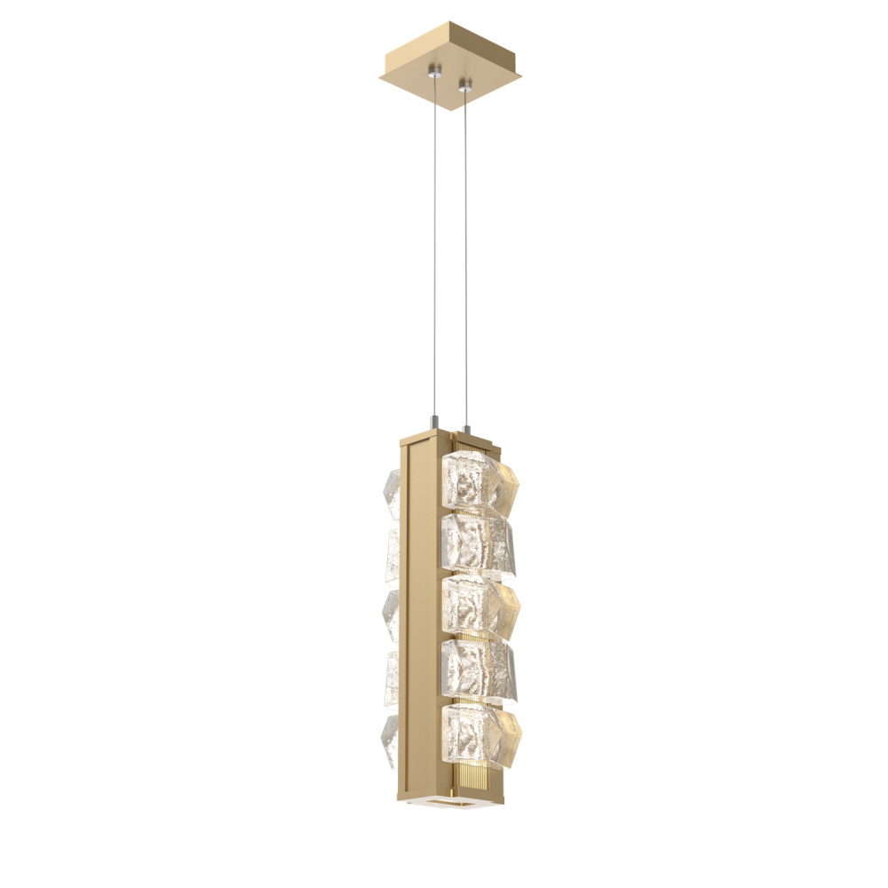 Tessera Pendant - Medium